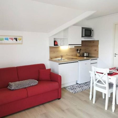 Studio 2 Pers Avec Acces Piscine Et Sauna Les Déserts Eksteriør bilde