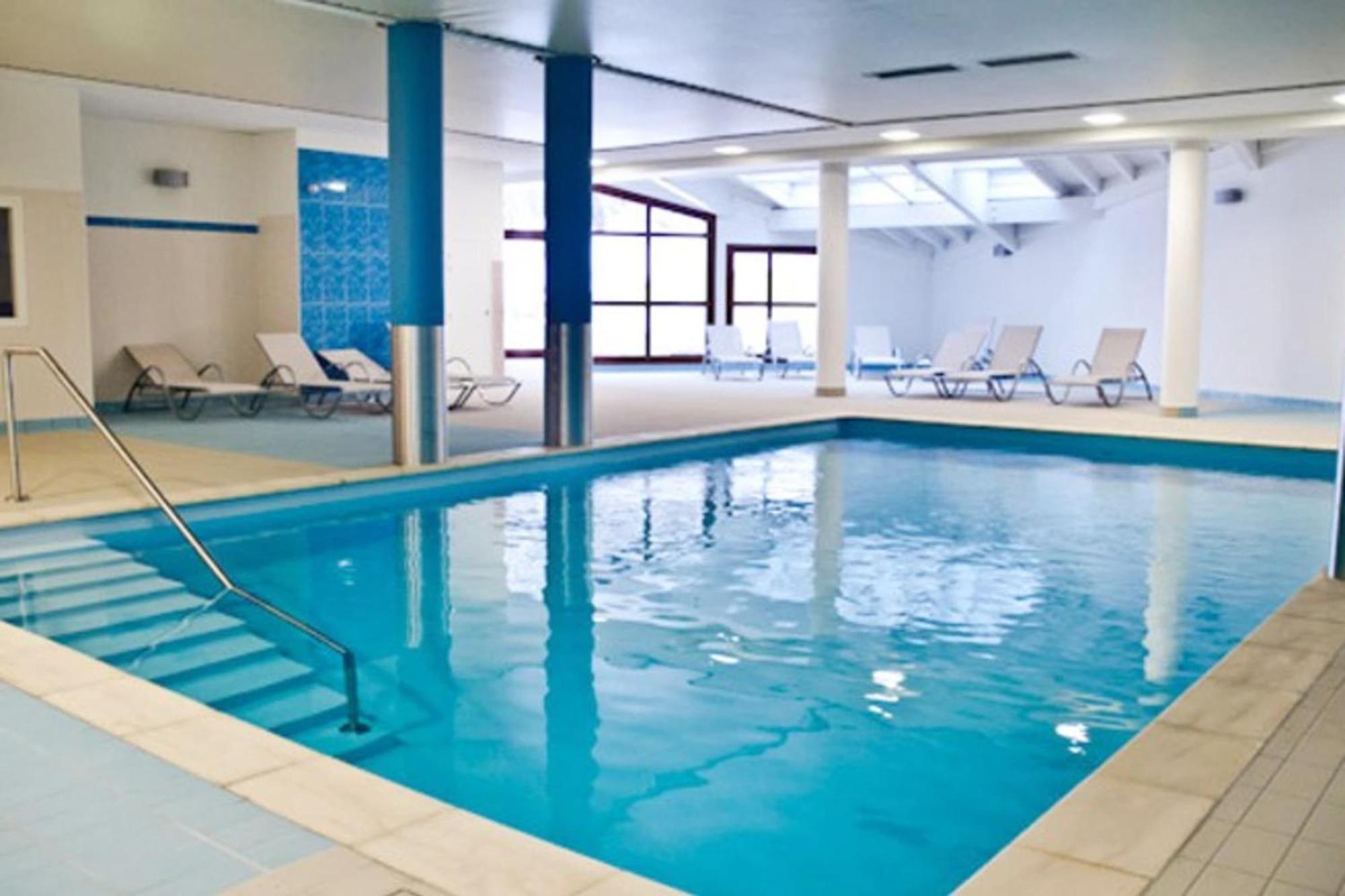 Studio 2 Pers Avec Acces Piscine Et Sauna Les Déserts Eksteriør bilde
